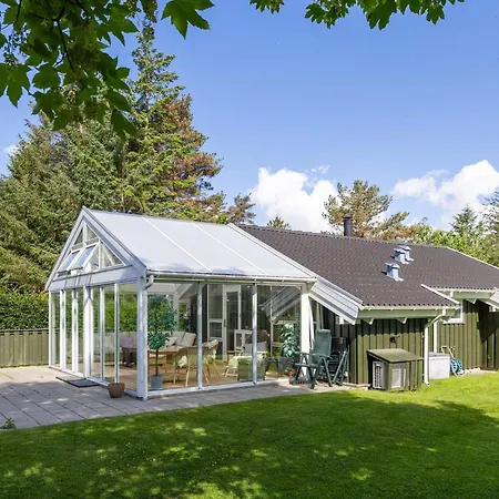 Ferienhaus Cozy For Four Guests *