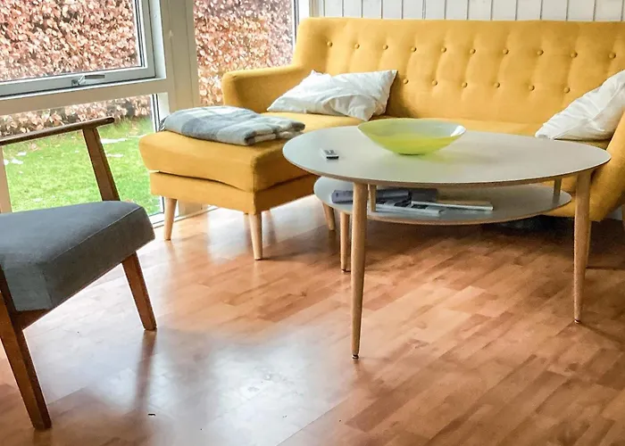 Сasa de vacaciones Cozy For Four Guests *